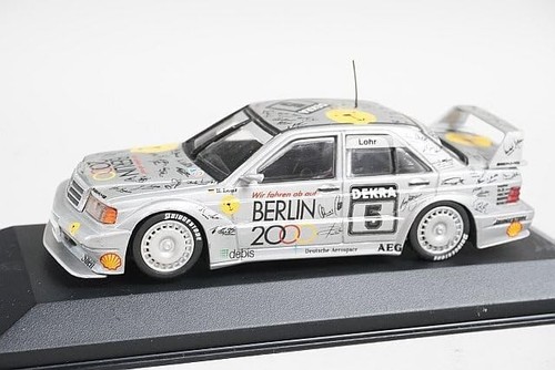 Pma minichamps benz - pma, 1/43