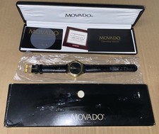 Movado Museum Classic Quartz