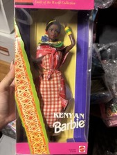 Barbie Kenyan 11181 Mattel
