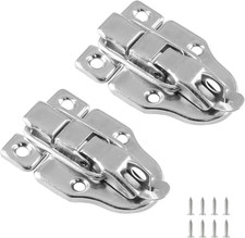 2pc Duckbill Toggle Latch Hasp