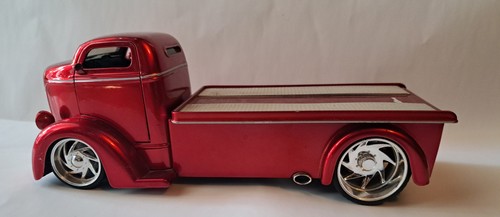 1947 ford coe jada toys - coe,