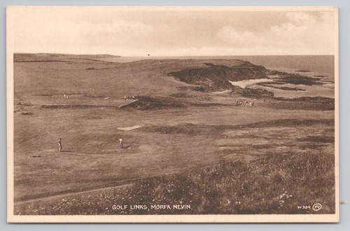 Morfa nefyn golf - golf, links