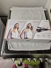 BaByliss 2662U Smooth and Wave Styler - Black