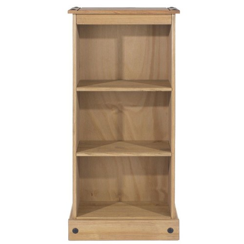 Pine bookcase corona - pine, 2