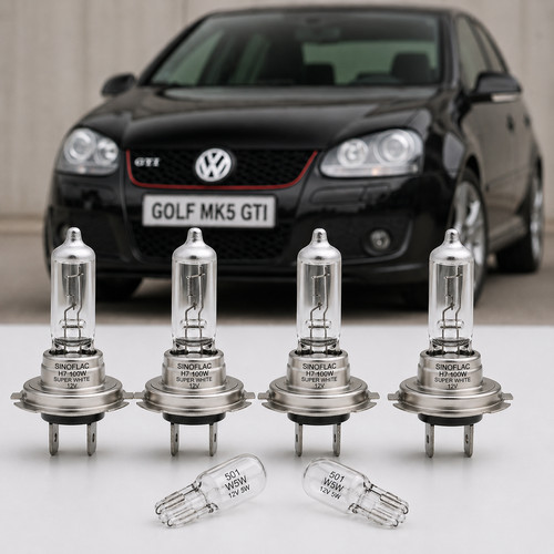 For golf mk5 gti - for,