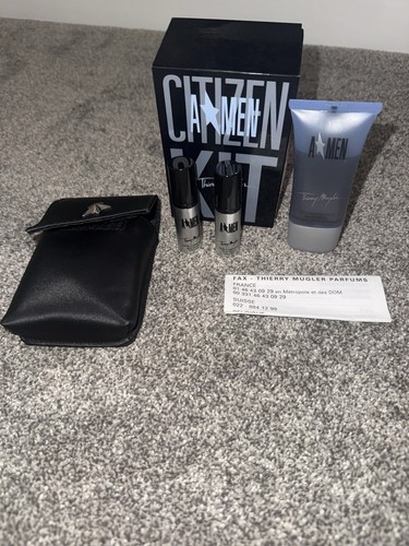 Thierry mugler men fragrance - thierry,