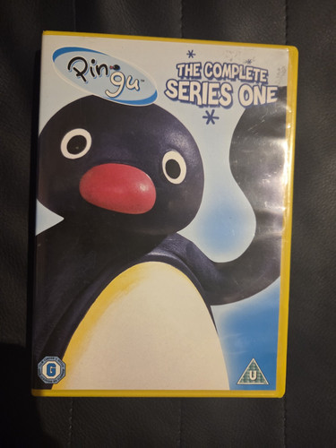 Pingu the complete - pingu,