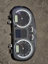 Vw Mk4 Golf 25th Anniversary 1.9 tdi Speedo Dials (Damaged, See Photos)