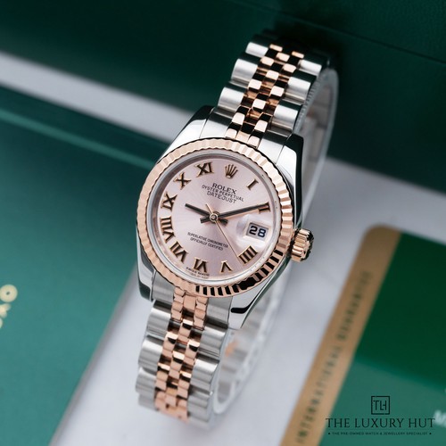 Rolex lady datejust 179171 - lady-datejust,
