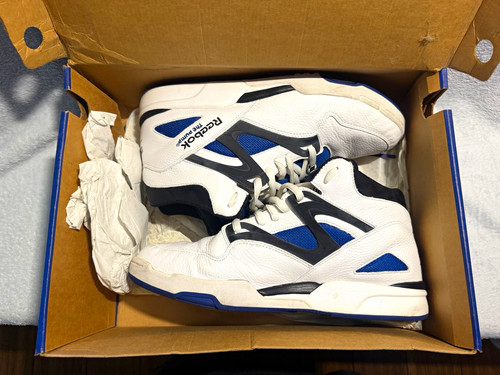 Reebok pump omni - reebok, lite
