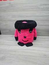 LARGE Vintage Durry Bin Plush