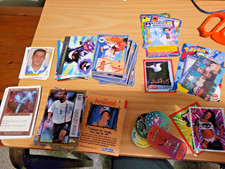 Job Lot of 100+ Trading Cards
