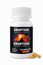 ERUPTION - Male Performance