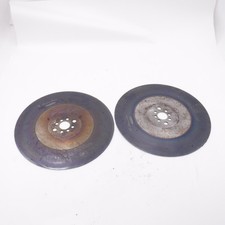 2 PACK KINDKELDER HAAS INSCO COLD SAW BLADE 315mm 300 TEETH