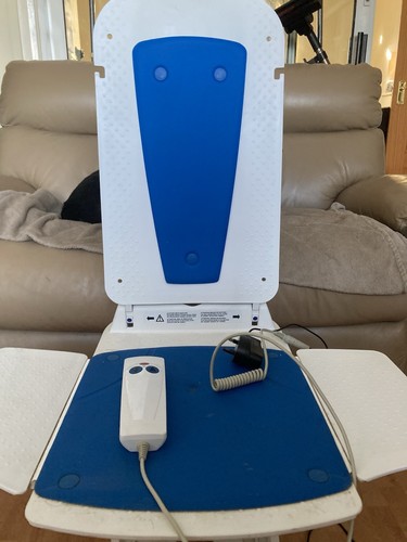 Delta bath lift blue and - delta,
