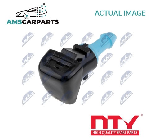 Washer fluid jet windscreen - washer,