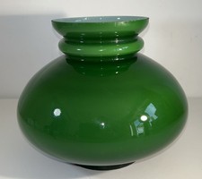 VINTAGE  GREEN/WHITE ALADDIN