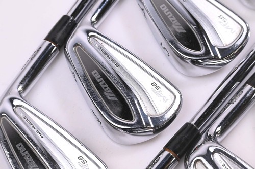 Mizuno irons 3 pw - mp-58,