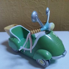 my little pony green scooter