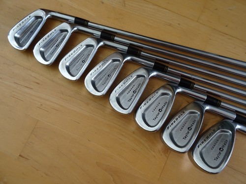 Taylormade forged firesole - taylormade,