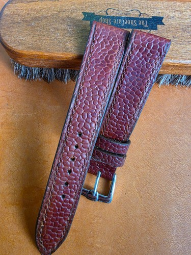 Handmade pebble leather - handmade,,