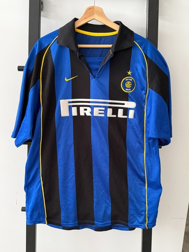 Inter milan 2000 - 2000-01, shirt