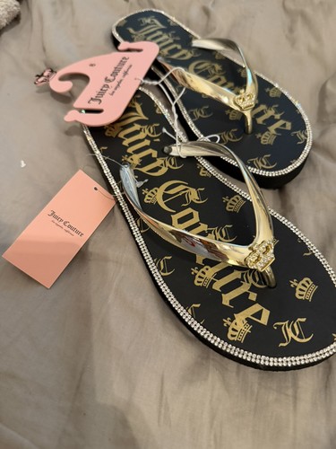 Juicy couture sandal flip - flip, flop