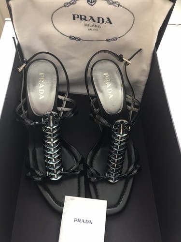 Prada calzature donna vernice - prada|calzature, donna|vernice