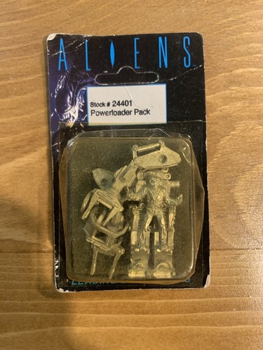 Power loader aliens - aliens, james