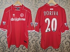 Middlesbrough Match Worn