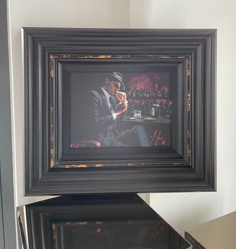 Fabian perez limited edition - fabian,