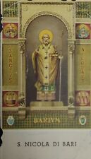 ANTIQUE SANTINO DOMENICAN