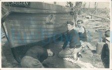 1954/5 Combined Cadet Force