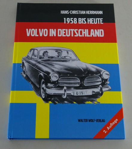 Pictorial book volvo - pictorial, in