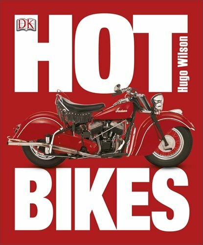 Hot bikes hugo wilson - hot,
