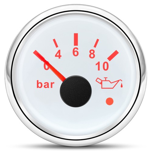 52mm waterproof oil pressure - oil,