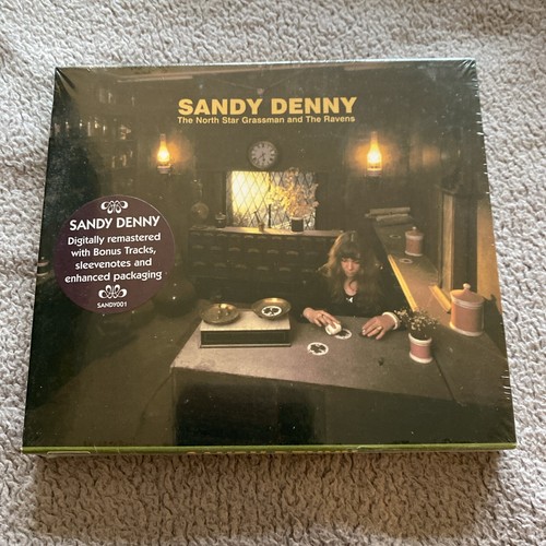 Sandy denny the north - sandy,