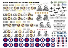 1:100 RAF WW2 & Battle of