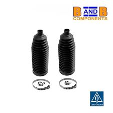 STEERING RACK BOOTS & CLIPS x