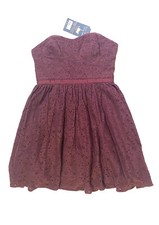 Jack Wills Burgundy Laindon