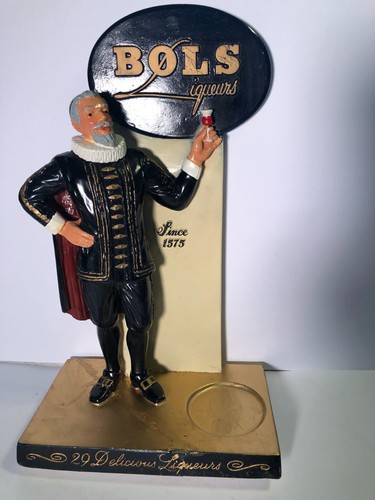 Bols liqueurs chalkware - bols,