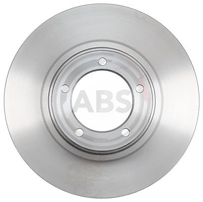 Front set brake discs - set, 2x