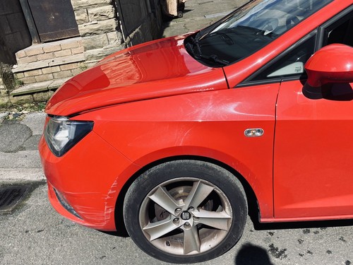 Seat ibiza mk4 - (2014), 6j