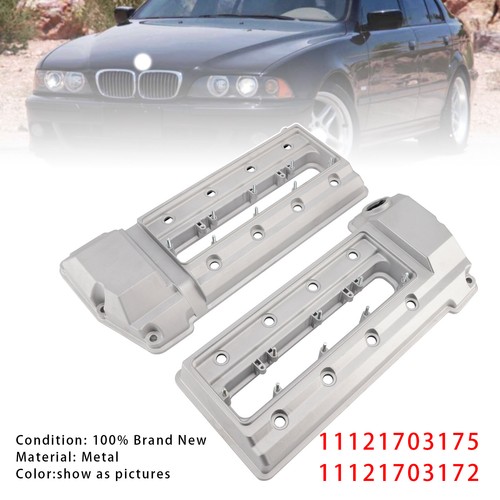Left right engine valve cover - left+right,