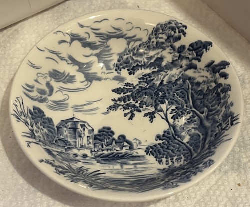 Vintage wedgewood countryside - vintage,