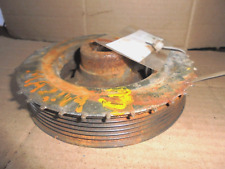 MAZDA 3 2007 1.6 16V CRANKSHAFT BOTTOM PULLEY