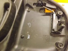 Piaggio Typhoon  Mark 2  Seat