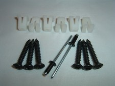 REAR WINDOW VENT CLIPS MK2