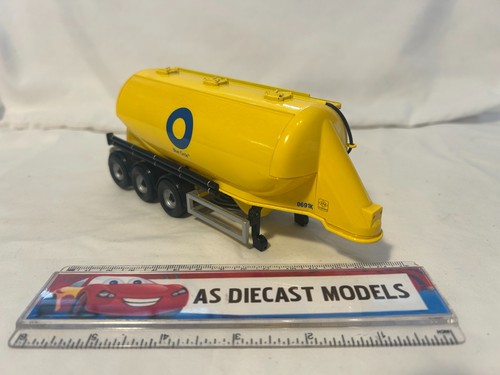 Corgi modern truck - corgi,
