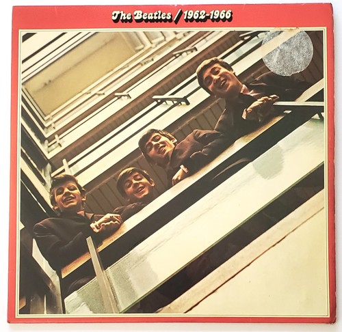 The beatles 1962 1966 - the, (uk